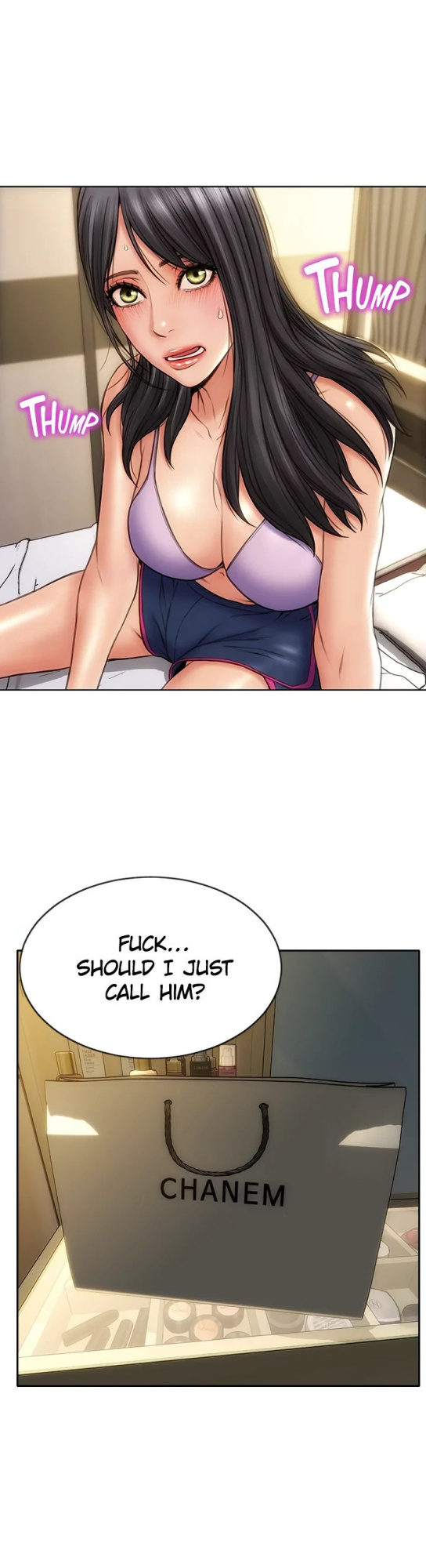 [Akison, Mojo] Bad Guy (EP1-50) [Manhwa]