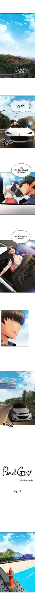 [Akison, Mojo] Bad Guy (EP1-50) [Manhwa]