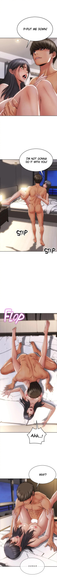 [Akison, Mojo] Bad Guy (EP1-50) [Manhwa]