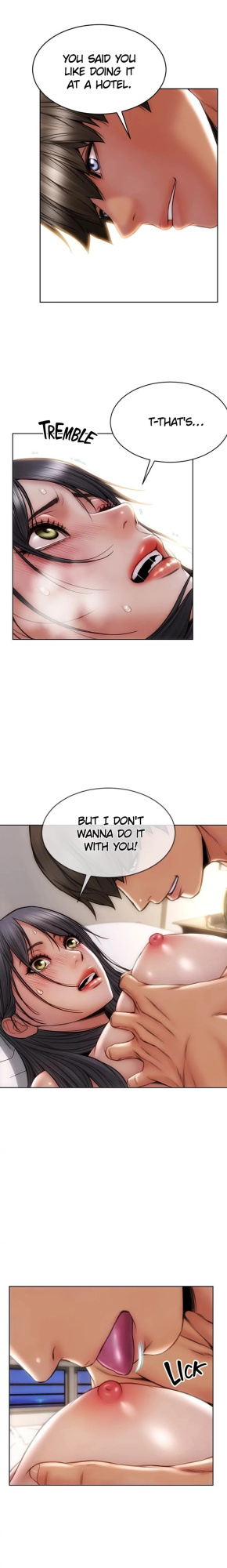 [Akison, Mojo] Bad Guy (EP1-50) [Manhwa]