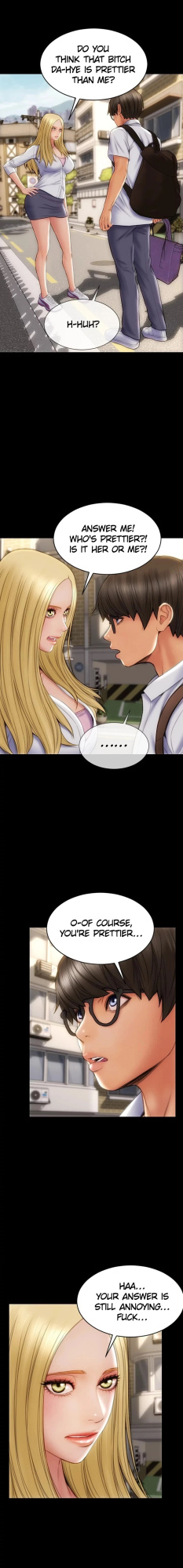 [Akison, Mojo] Bad Guy (EP1-50) [Manhwa]