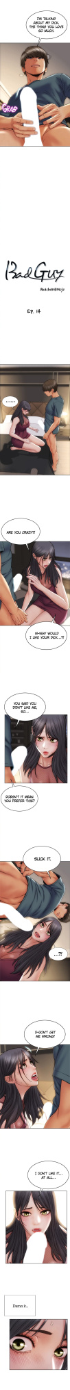 [Akison, Mojo] Bad Guy (EP1-50) [Manhwa]