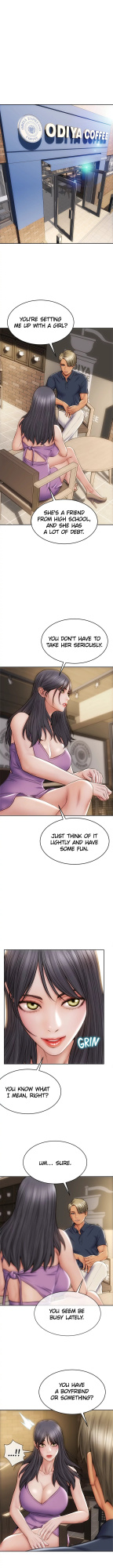 [Akison, Mojo] Bad Guy (EP1-50) [Manhwa]