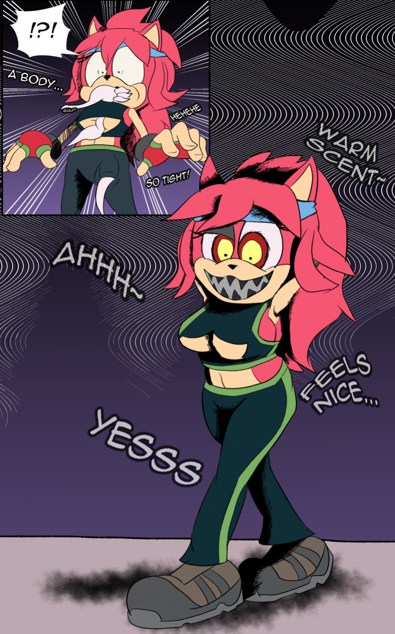 [DanHabikitiki] Sadie Possessed
