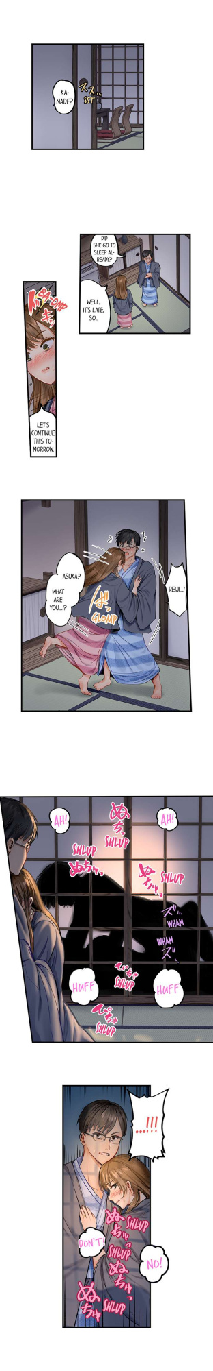[Peter Mittsuru] Married Couple Swap: He’s Better Than My Husband (Ch.1-81)