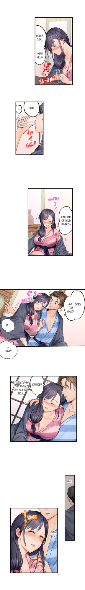 [Peter Mittsuru] Married Couple Swap: He’s Better Than My Husband (Ch.1-81)