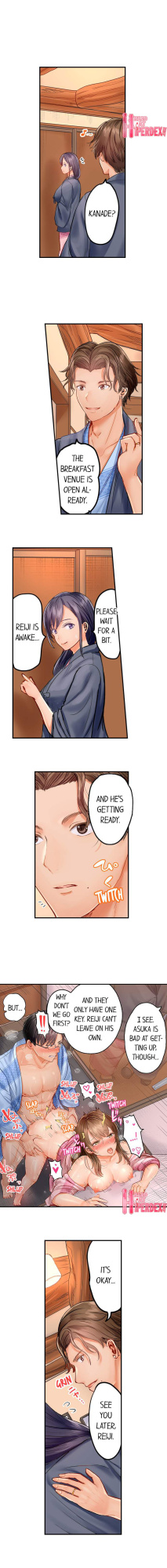 [Peter Mittsuru] Married Couple Swap: He’s Better Than My Husband (Ch.1-81)