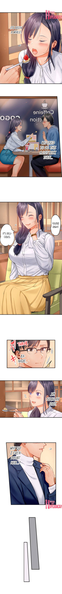 [Peter Mittsuru] Married Couple Swap: He’s Better Than My Husband (Ch.1-81)