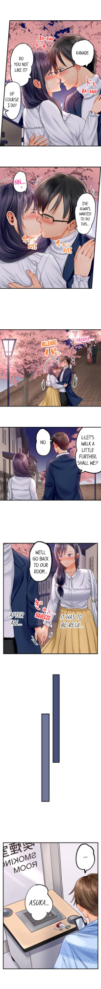 [Peter Mittsuru] Married Couple Swap: He’s Better Than My Husband (Ch.1-81)