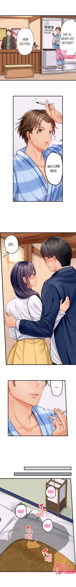 [Peter Mittsuru] Married Couple Swap: He’s Better Than My Husband (Ch.1-81)