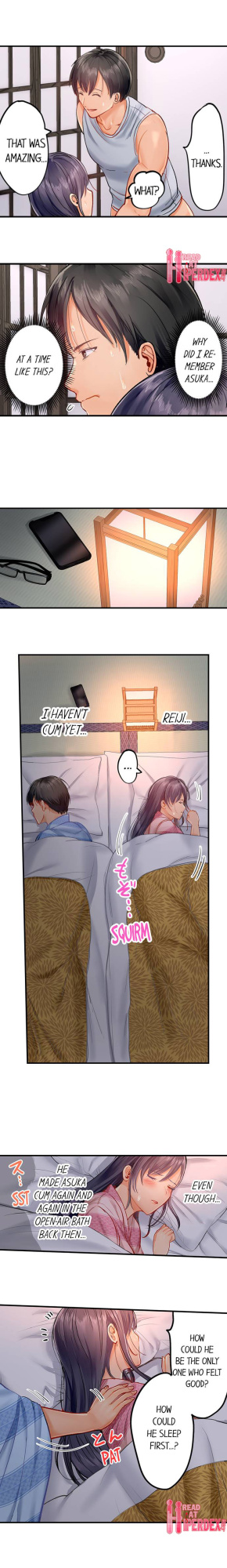 [Peter Mittsuru] Married Couple Swap: He’s Better Than My Husband (Ch.1-81)
