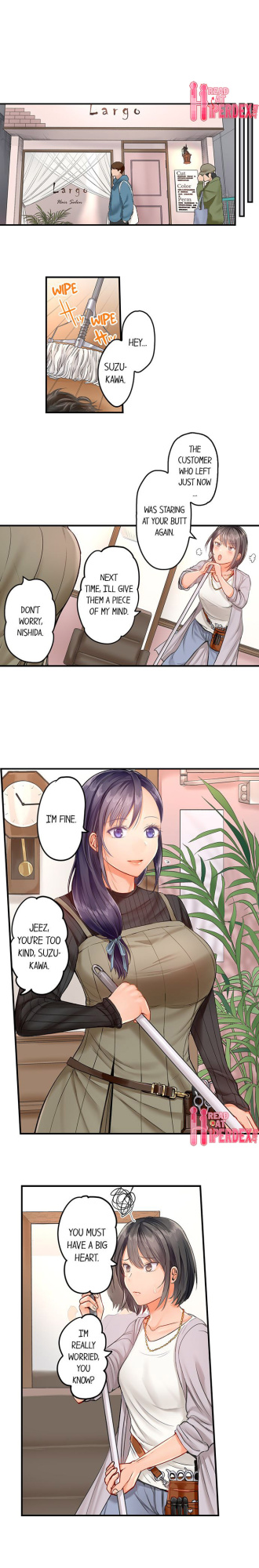 [Peter Mittsuru] Married Couple Swap: He’s Better Than My Husband (Ch.1-81)