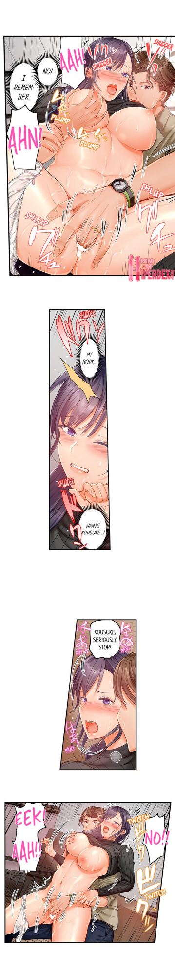 [Peter Mittsuru] Married Couple Swap: He’s Better Than My Husband (Ch.1-81)