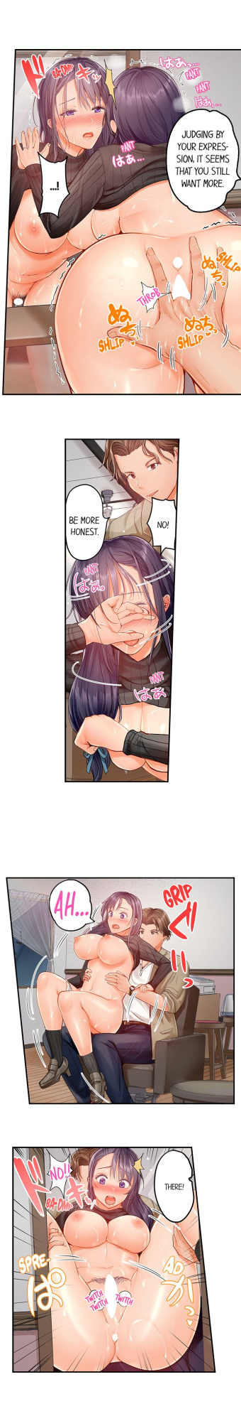 [Peter Mittsuru] Married Couple Swap: He’s Better Than My Husband (Ch.1-81)
