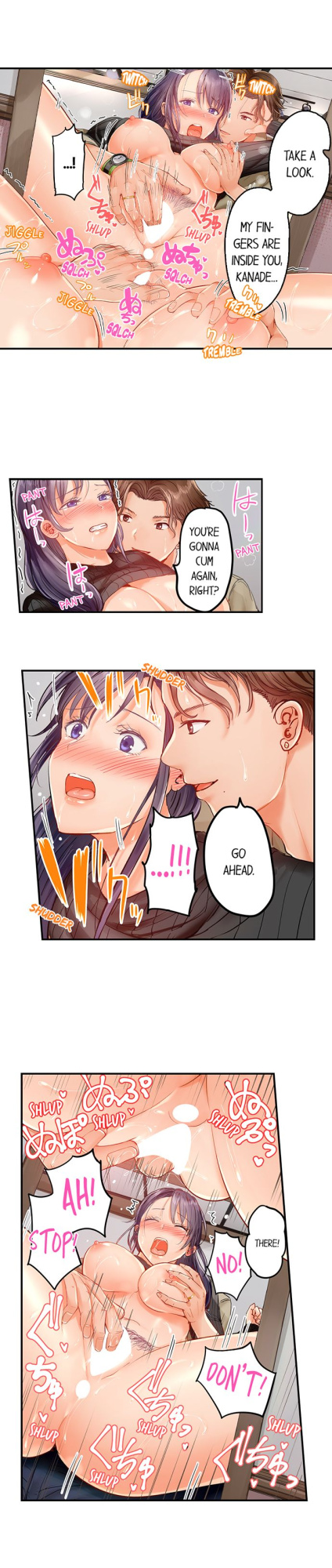 [Peter Mittsuru] Married Couple Swap: He’s Better Than My Husband (Ch.1-81)