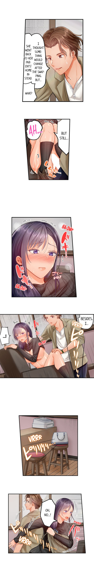 [Peter Mittsuru] Married Couple Swap: He’s Better Than My Husband (Ch.1-81)