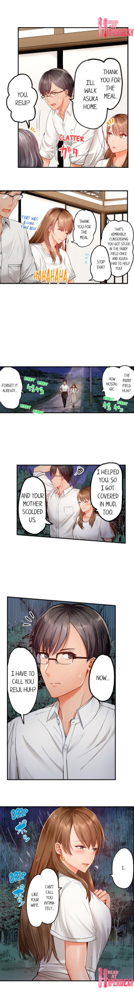 [Peter Mittsuru] Married Couple Swap: He’s Better Than My Husband (Ch.1-81)