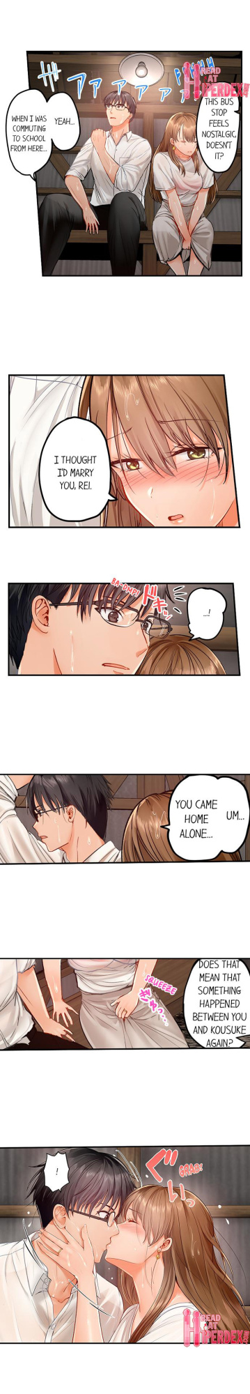 [Peter Mittsuru] Married Couple Swap: He’s Better Than My Husband (Ch.1-81)