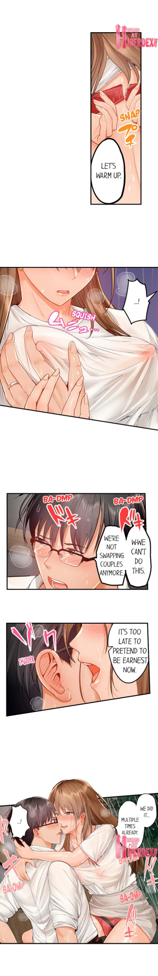 [Peter Mittsuru] Married Couple Swap: He’s Better Than My Husband (Ch.1-81)