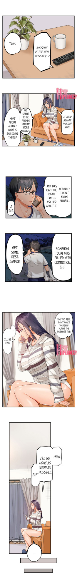 [Peter Mittsuru] Married Couple Swap: He’s Better Than My Husband (Ch.1-81)
