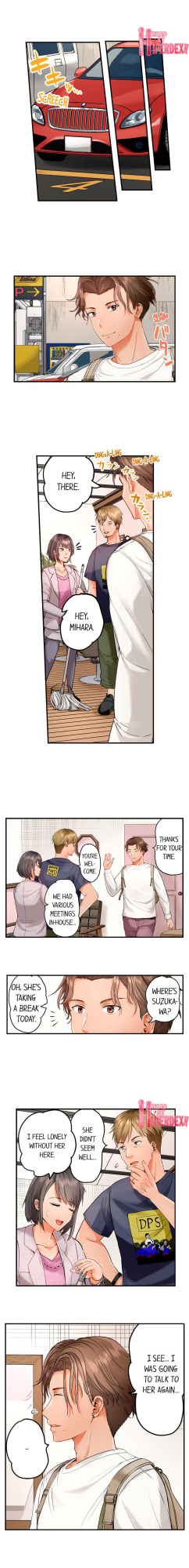 [Peter Mittsuru] Married Couple Swap: He’s Better Than My Husband (Ch.1-81)