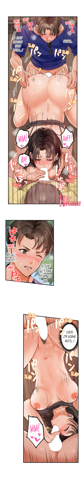 [Peter Mittsuru] Married Couple Swap: He’s Better Than My Husband (Ch.1-81)