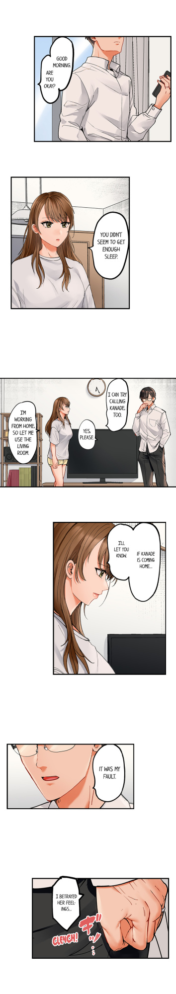 [Peter Mittsuru] Married Couple Swap: He’s Better Than My Husband (Ch.1-81)