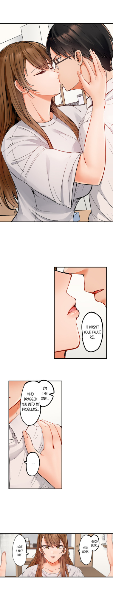[Peter Mittsuru] Married Couple Swap: He’s Better Than My Husband (Ch.1-81)