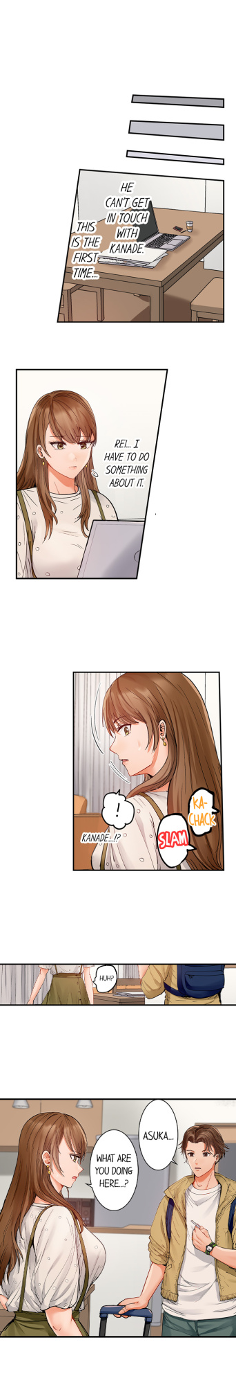 [Peter Mittsuru] Married Couple Swap: He’s Better Than My Husband (Ch.1-81)