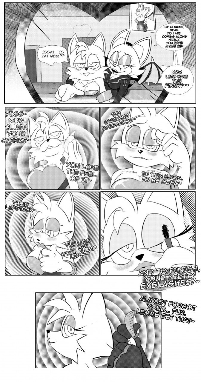 [DanHabikitiki] Tails Perfect Makeover