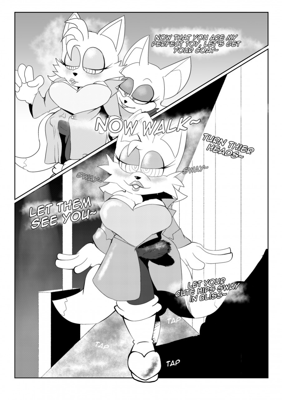 [DanHabikitiki] Tails Perfect Makeover