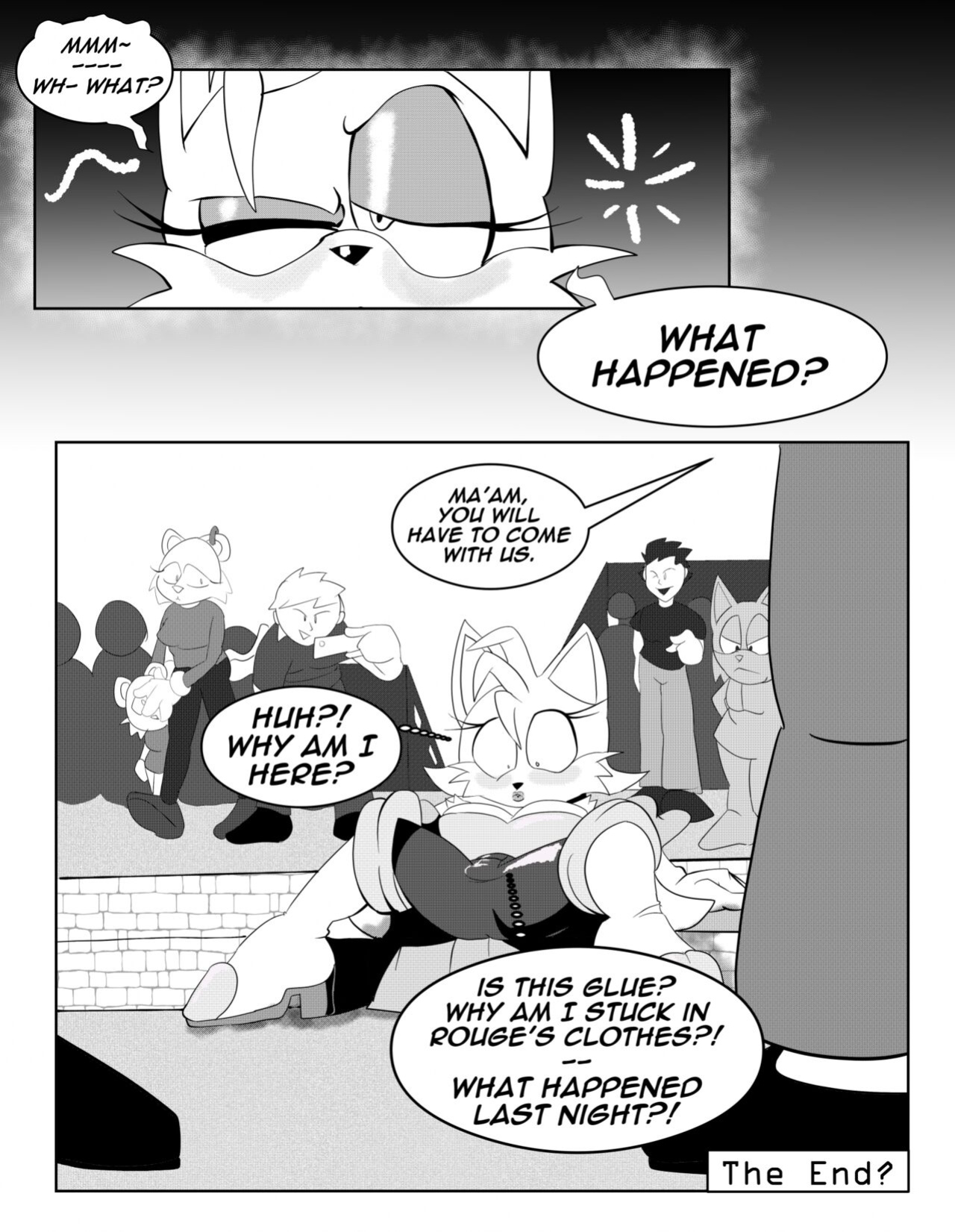 [DanHabikitiki] Tails Perfect Makeover