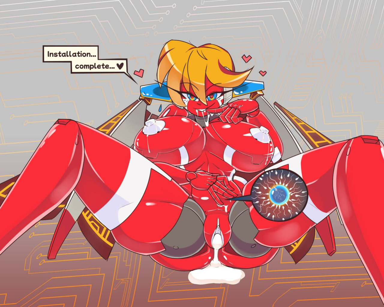 [SquareoftheLightOnes] Driver Girls