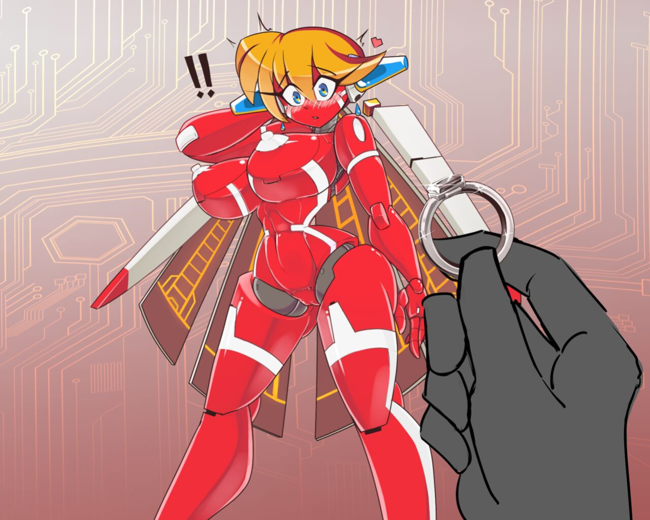 [SquareoftheLightOnes] Driver Girls