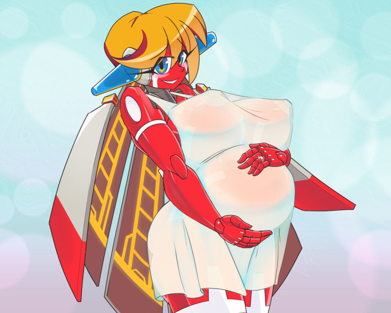 [SquareoftheLightOnes] Driver Girls