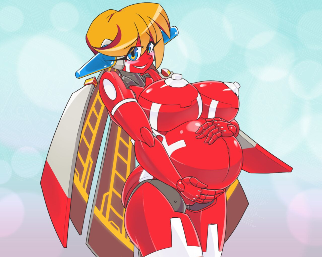 [SquareoftheLightOnes] Driver Girls