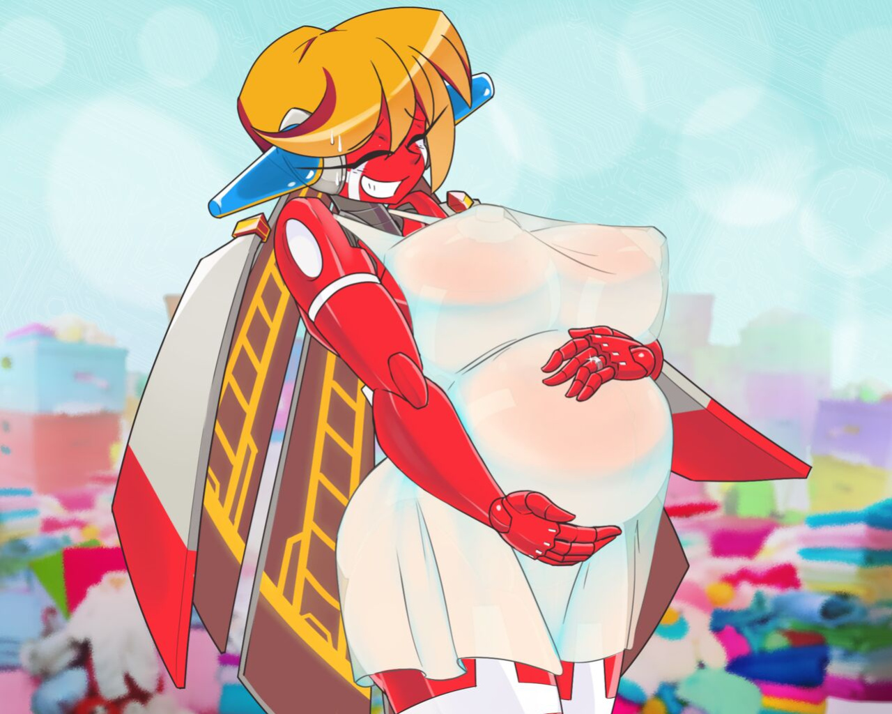 [SquareoftheLightOnes] Driver Girls