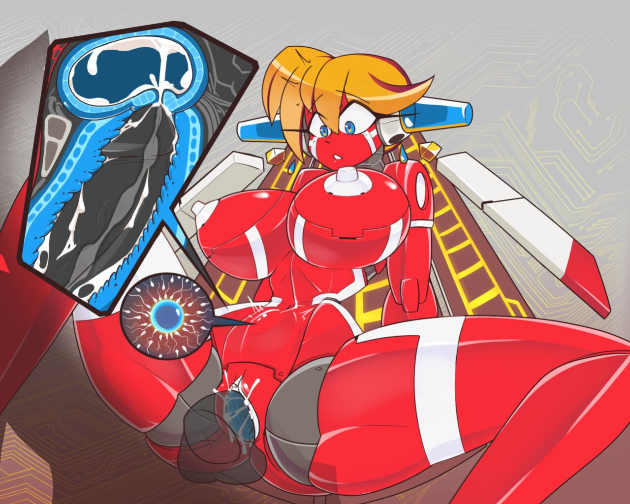 [SquareoftheLightOnes] Driver Girls
