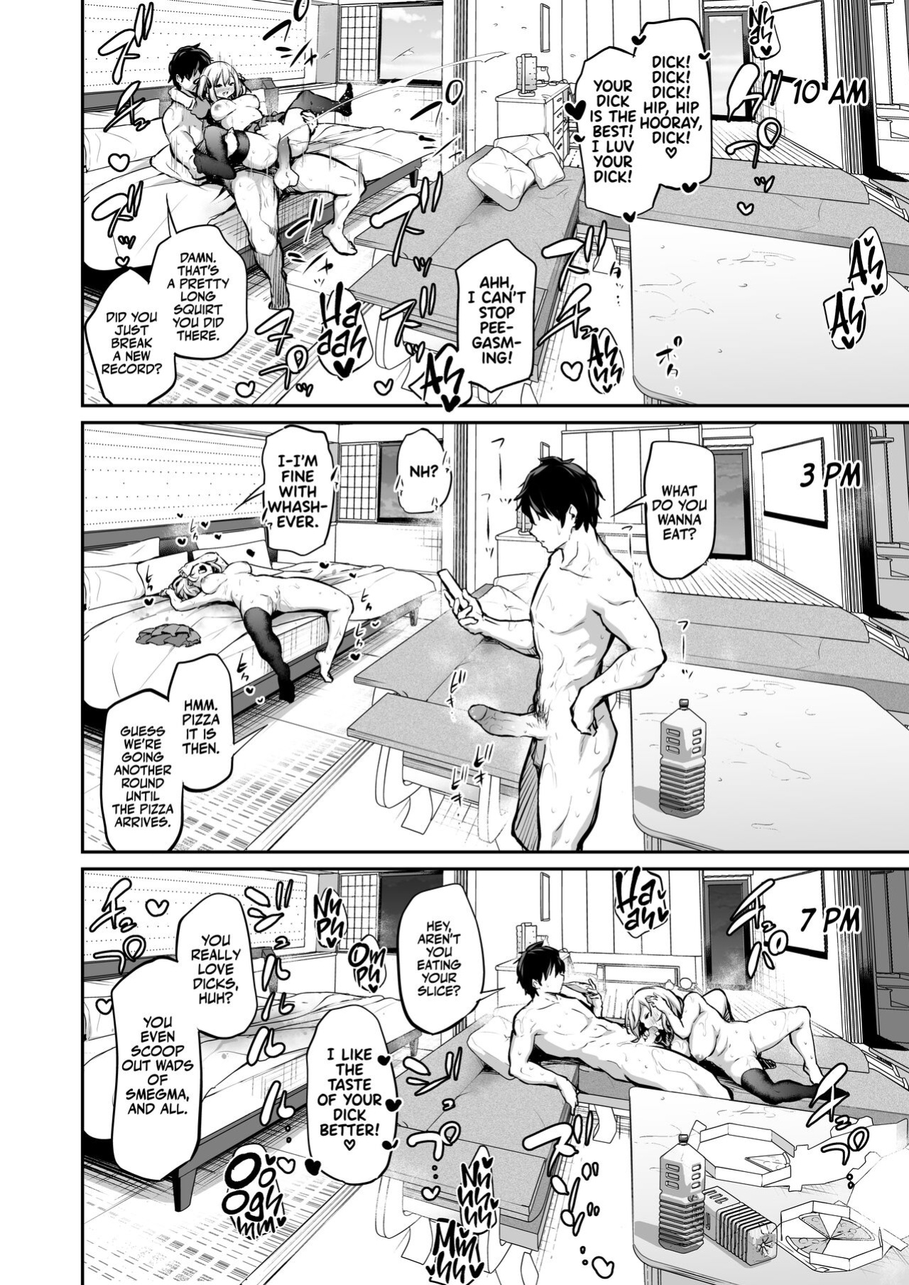 [Airandou] Imouto Haramasenai to Derarenai Shima | You Must Breed Your Little Sister To Leave This Island + Omake [Team Rabu2+AJubbz]