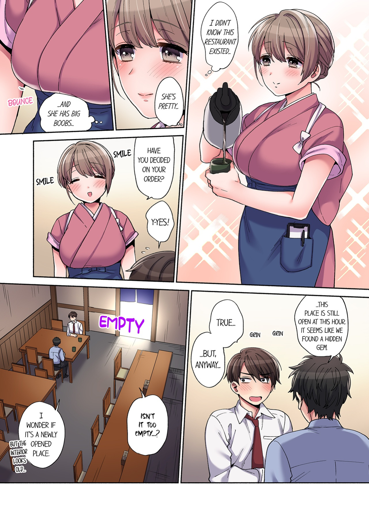 [Momozumi Jun] Would You Hold Me? (Ch01-25) {HIPERDEX}