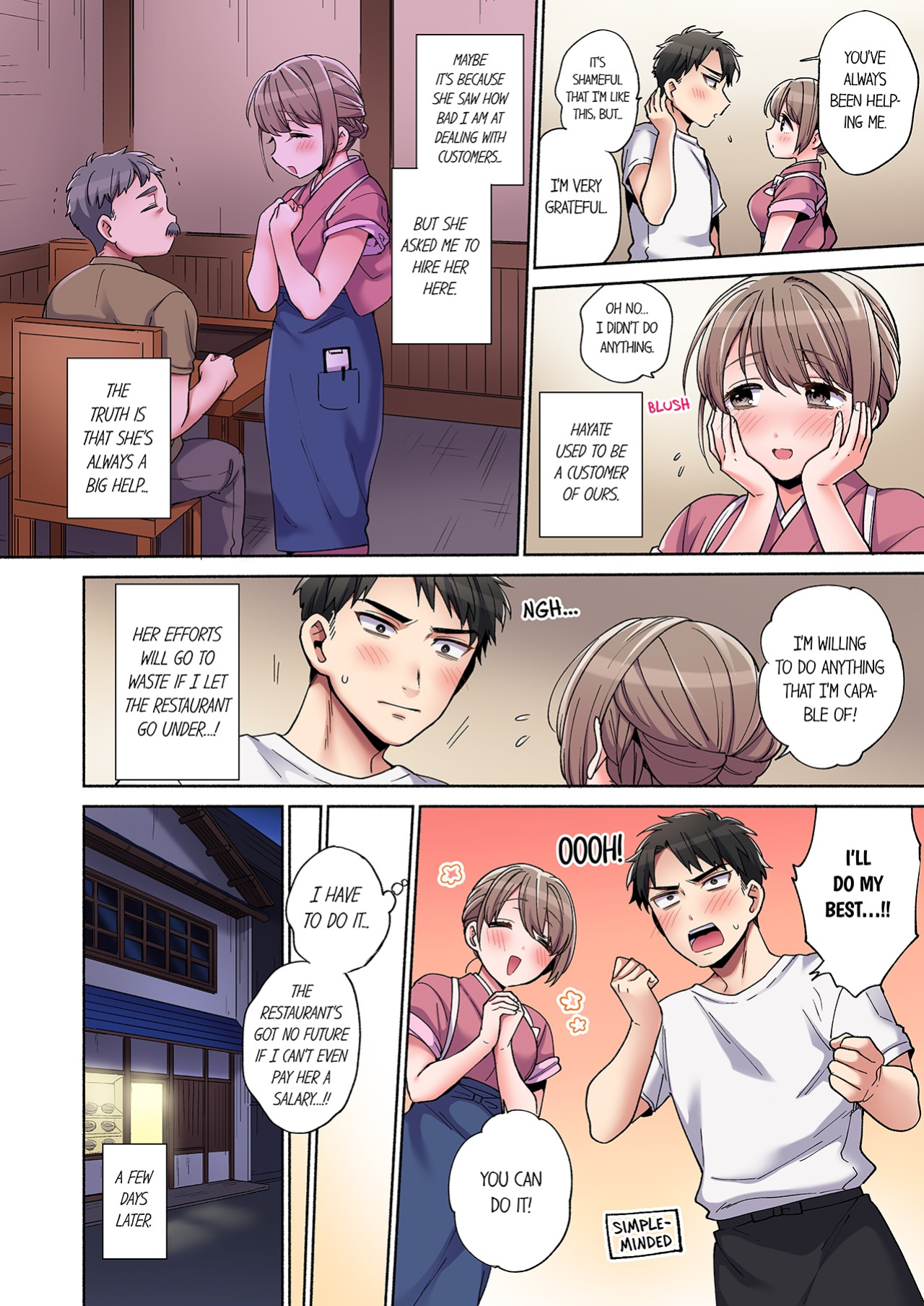[Momozumi Jun] Would You Hold Me? (Ch01-25) {HIPERDEX}