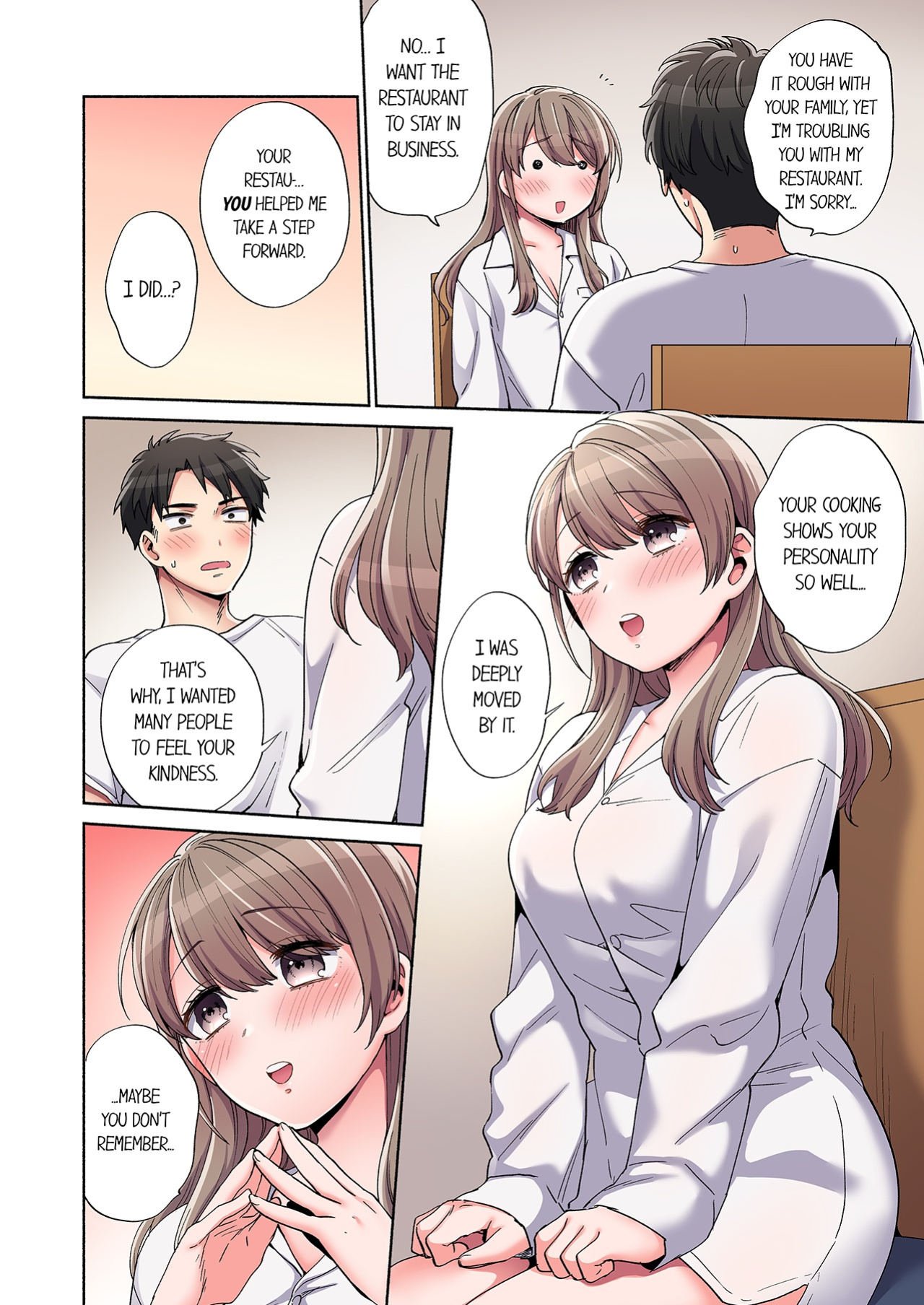 [Momozumi Jun] Would You Hold Me? (Ch01-25) {HIPERDEX}