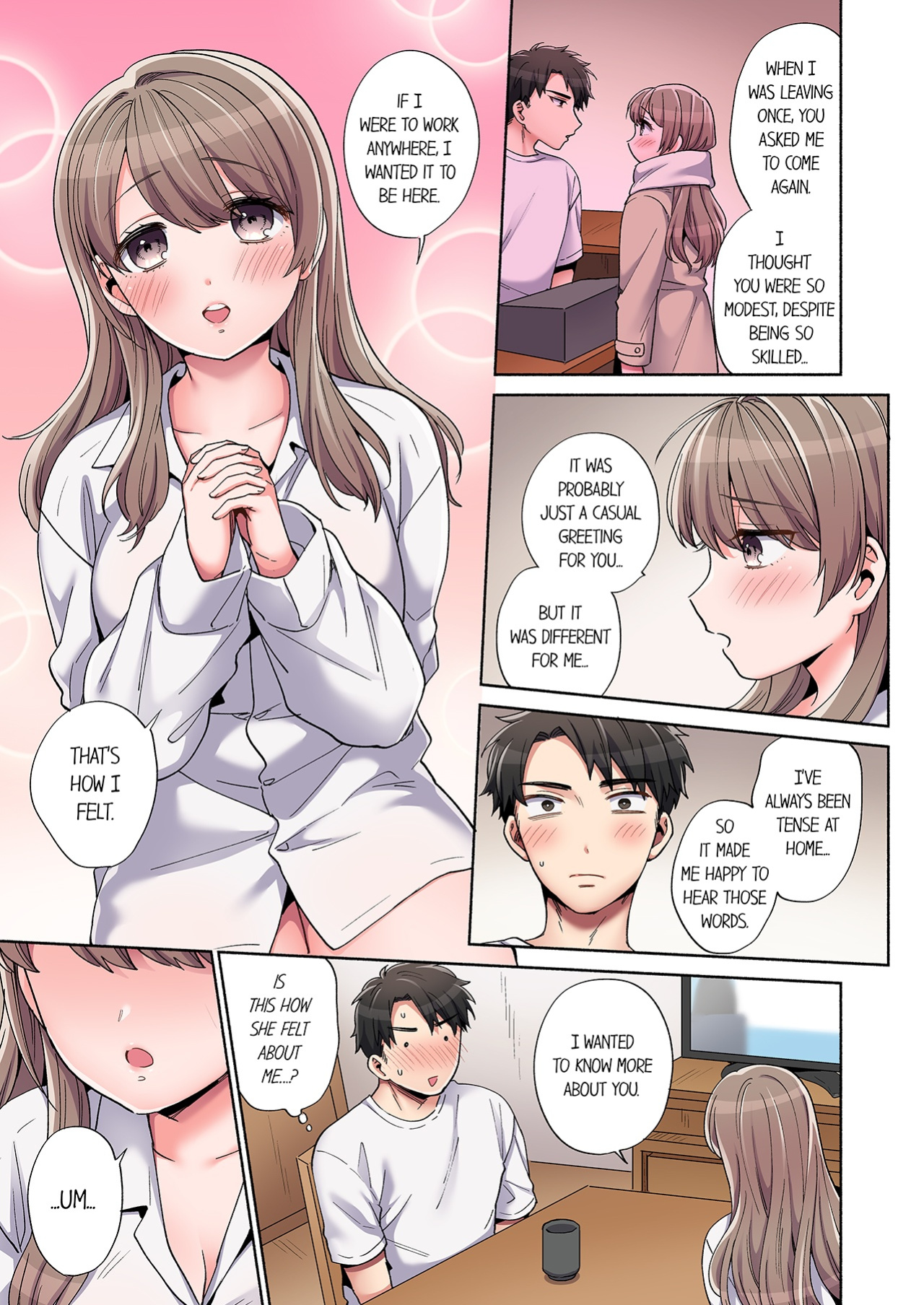 [Momozumi Jun] Would You Hold Me? (Ch01-25) {HIPERDEX}