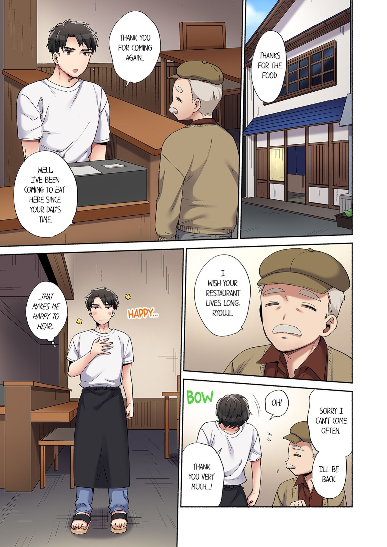 [Momozumi Jun] Would You Hold Me? (Ch01-25) {HIPERDEX}