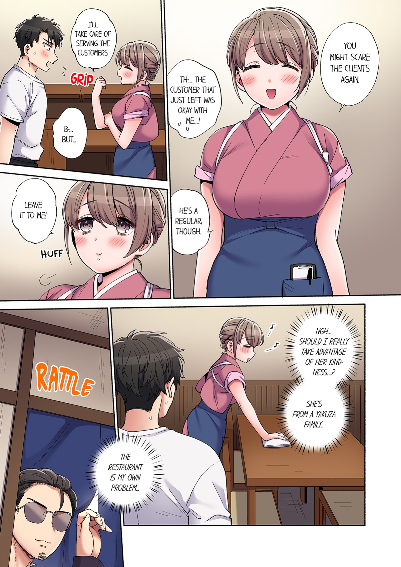 [Momozumi Jun] Would You Hold Me? (Ch01-25) {HIPERDEX}