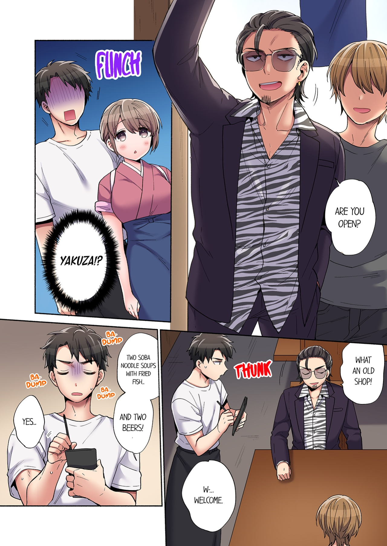 [Momozumi Jun] Would You Hold Me? (Ch01-25) {HIPERDEX}