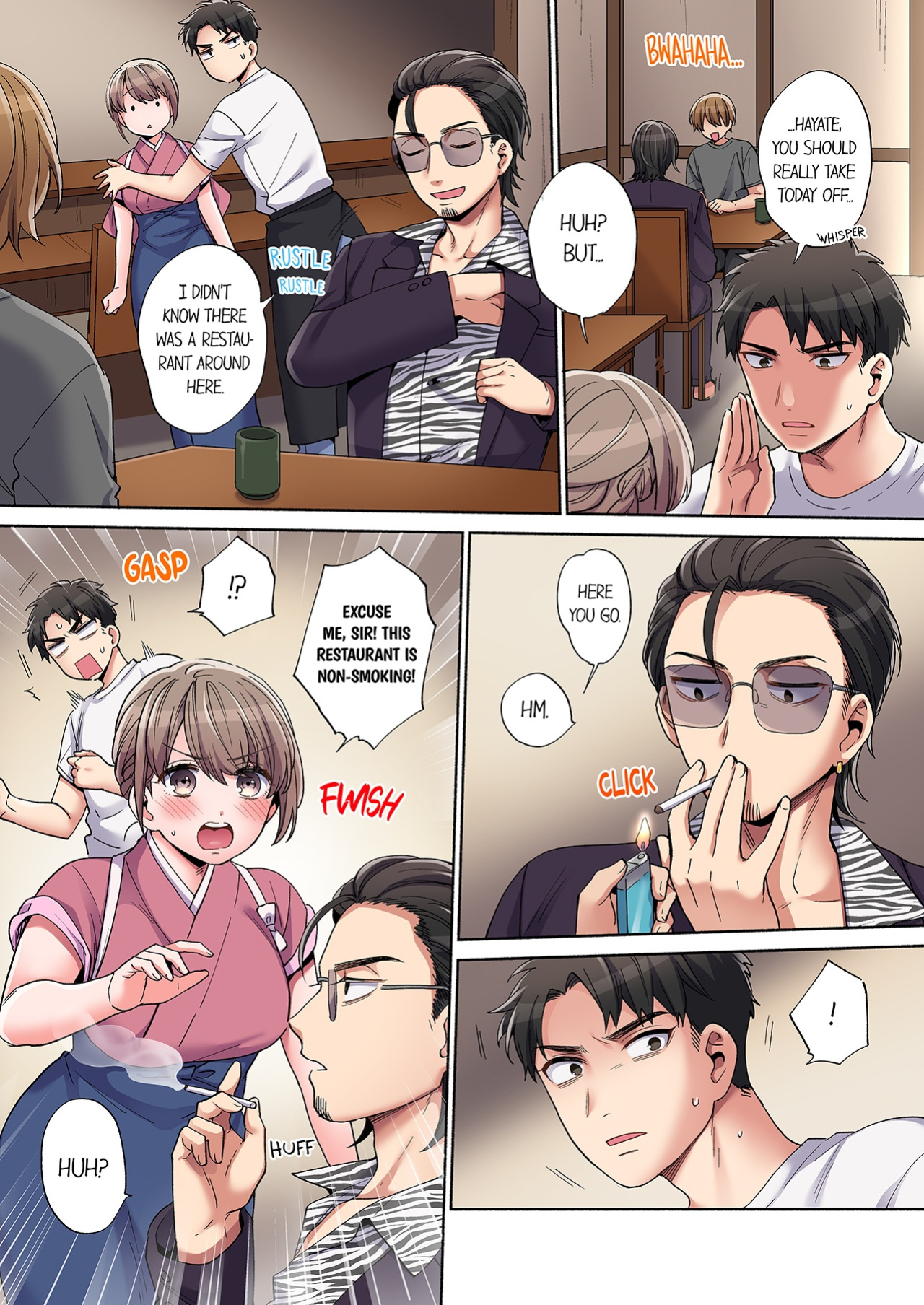 [Momozumi Jun] Would You Hold Me? (Ch01-25) {HIPERDEX}