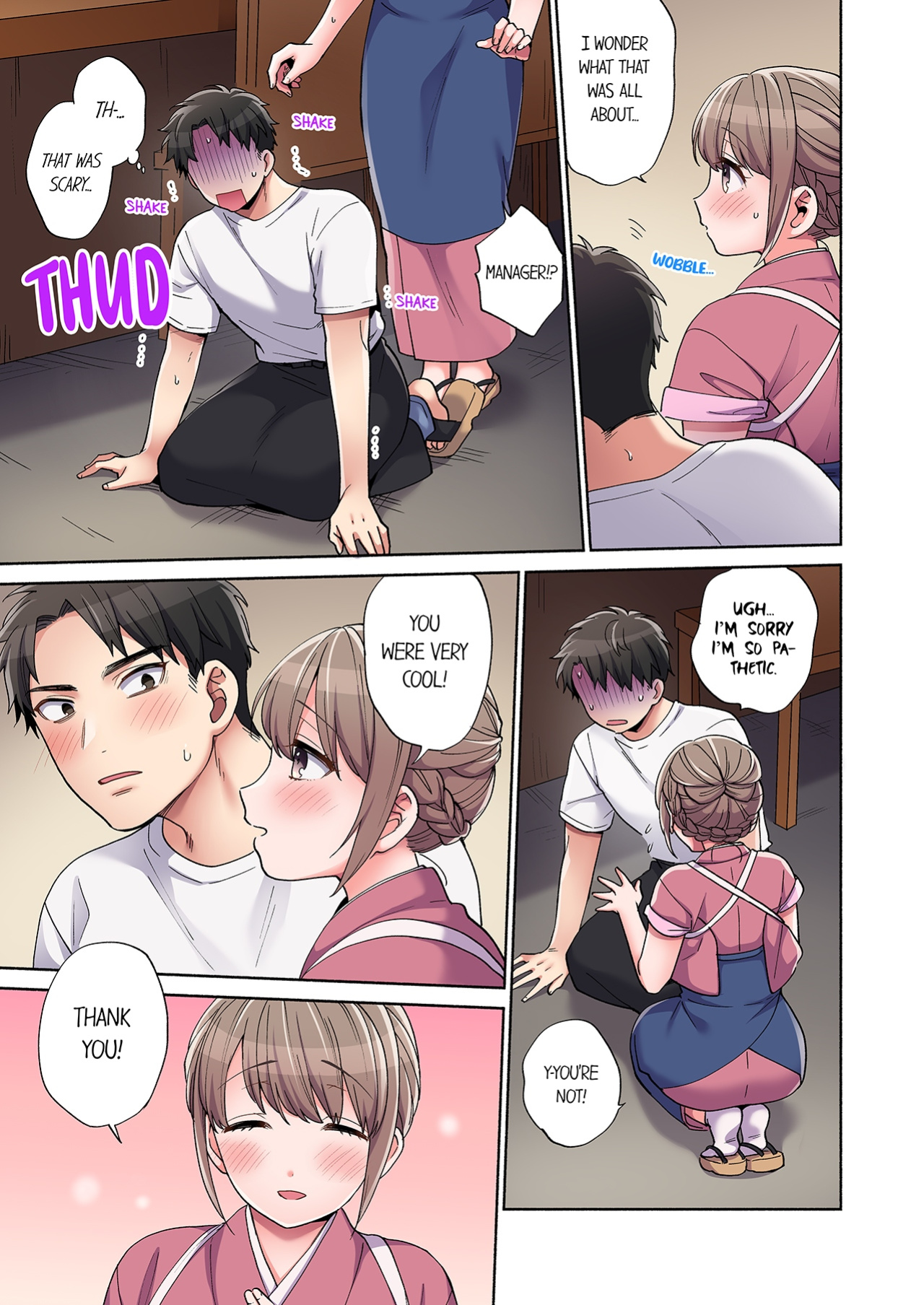 [Momozumi Jun] Would You Hold Me? (Ch01-25) {HIPERDEX}