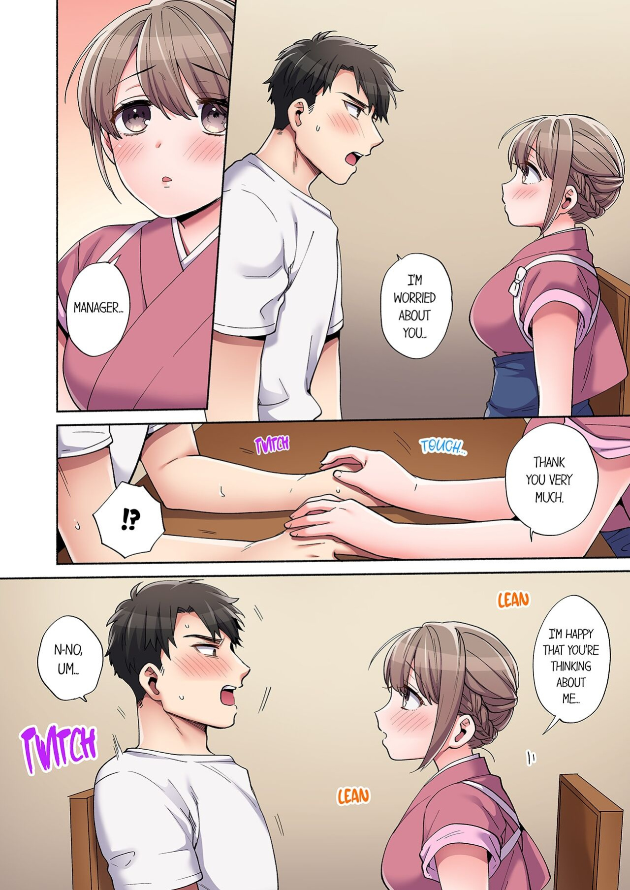 [Momozumi Jun] Would You Hold Me? (Ch01-25) {HIPERDEX}