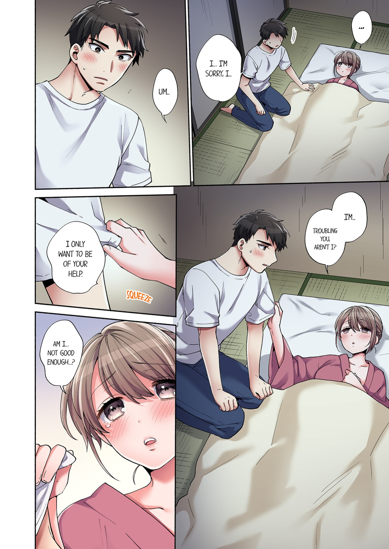 [Momozumi Jun] Would You Hold Me? (Ch01-25) {HIPERDEX}